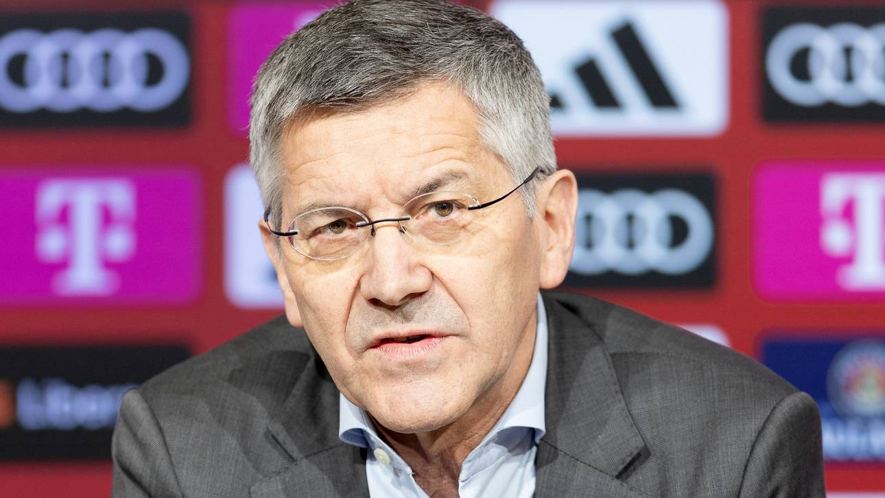 Hainer-Klartext nach Bayern-Pleite