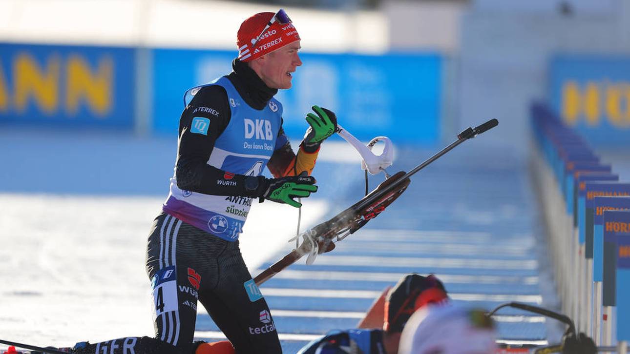 Biathlon-Star verrät Trainingsgeheimnis