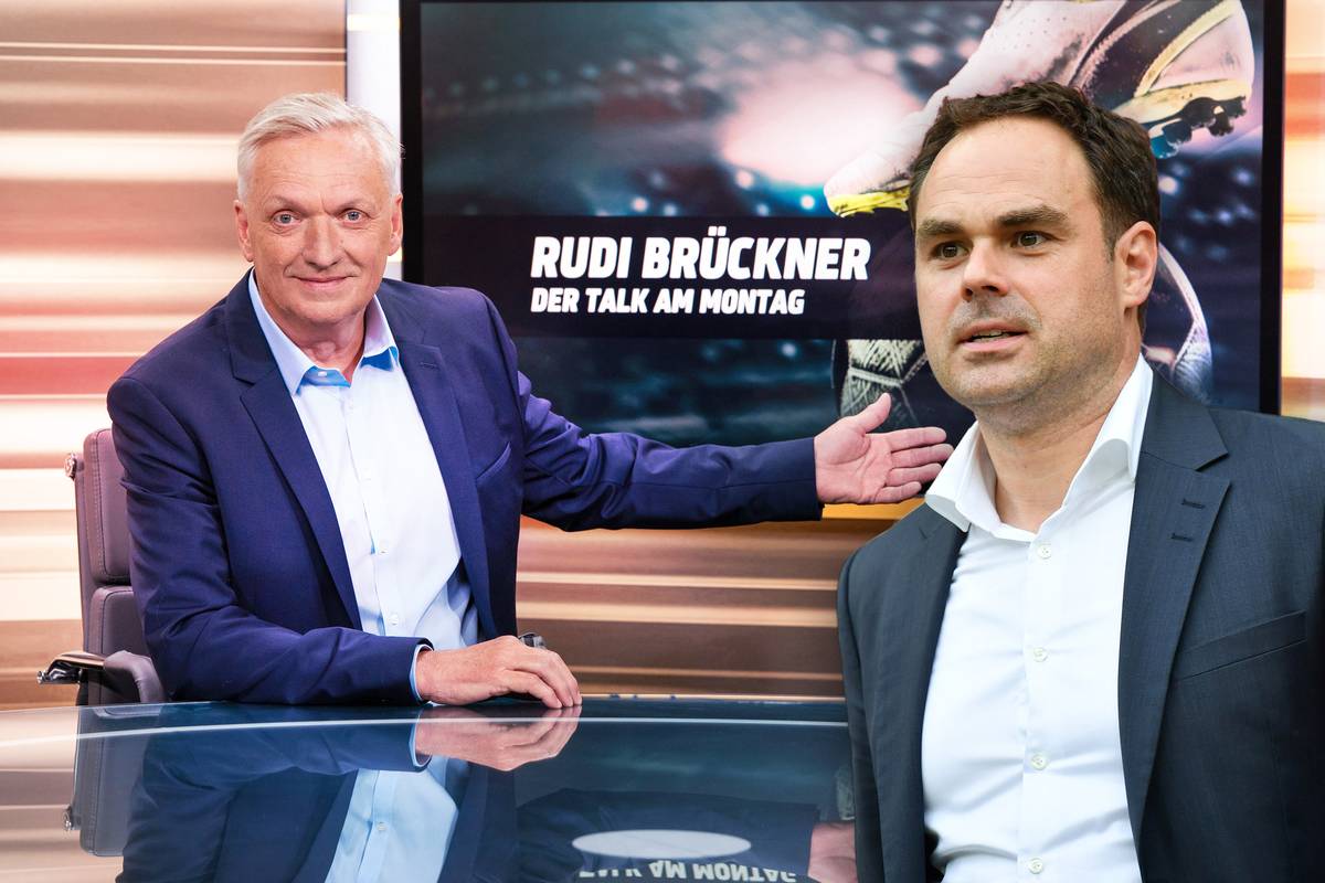 Sendung verpasst? Rudi Brückner - Der Talk am Montag vom 15.08.2022 mit Robert Schäfer