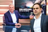 Rudi Brückner - Der Talk am Montag vom 08. August in voller Länge zum Nachschauen - unter anderem mit dem deutschen Fußballfunktionär Robert Schäfer. 
