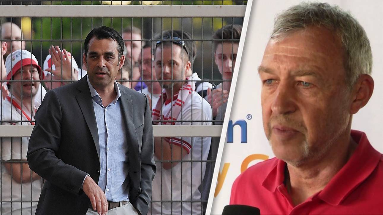 Spricht hier Dutts Nachfolger?