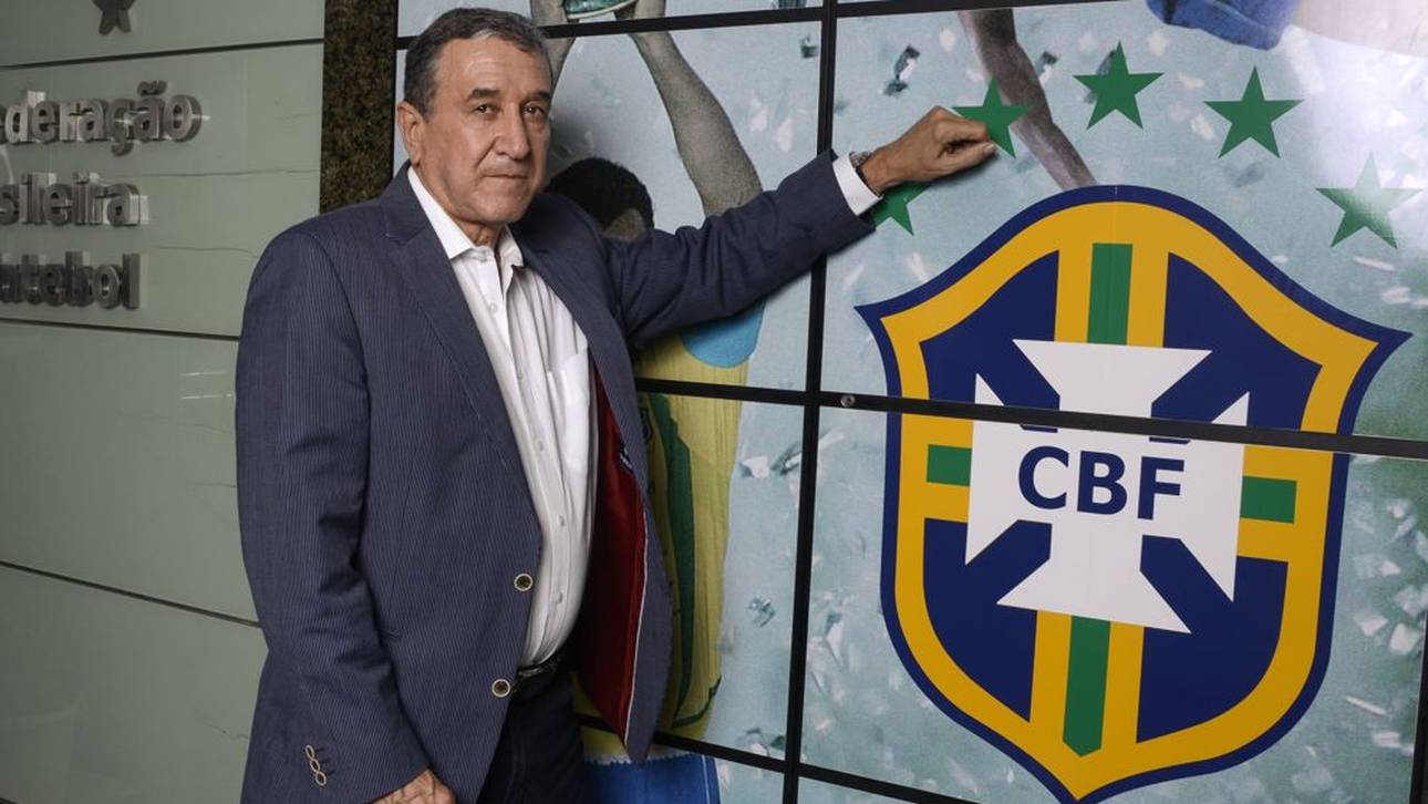 Brasilien bangt um Weltmeistertrainer
