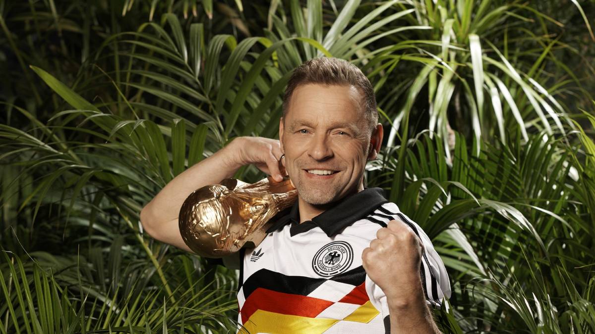 In der 11. Staffel des Dschungelcamps wagt sich mit Thomas Häßler auch ein echter Weltmeister nach Australien. Wie wird sich "Icke" wohl schlagen?