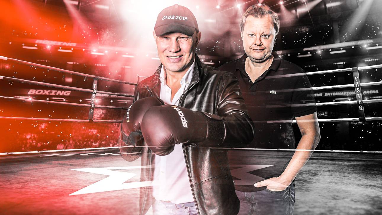 Axel Schulz: Runde 50!