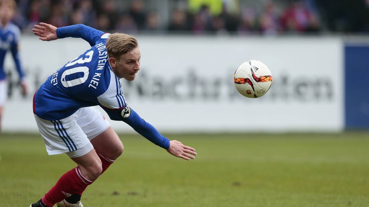 Saison-Aus für Kiels Evseev