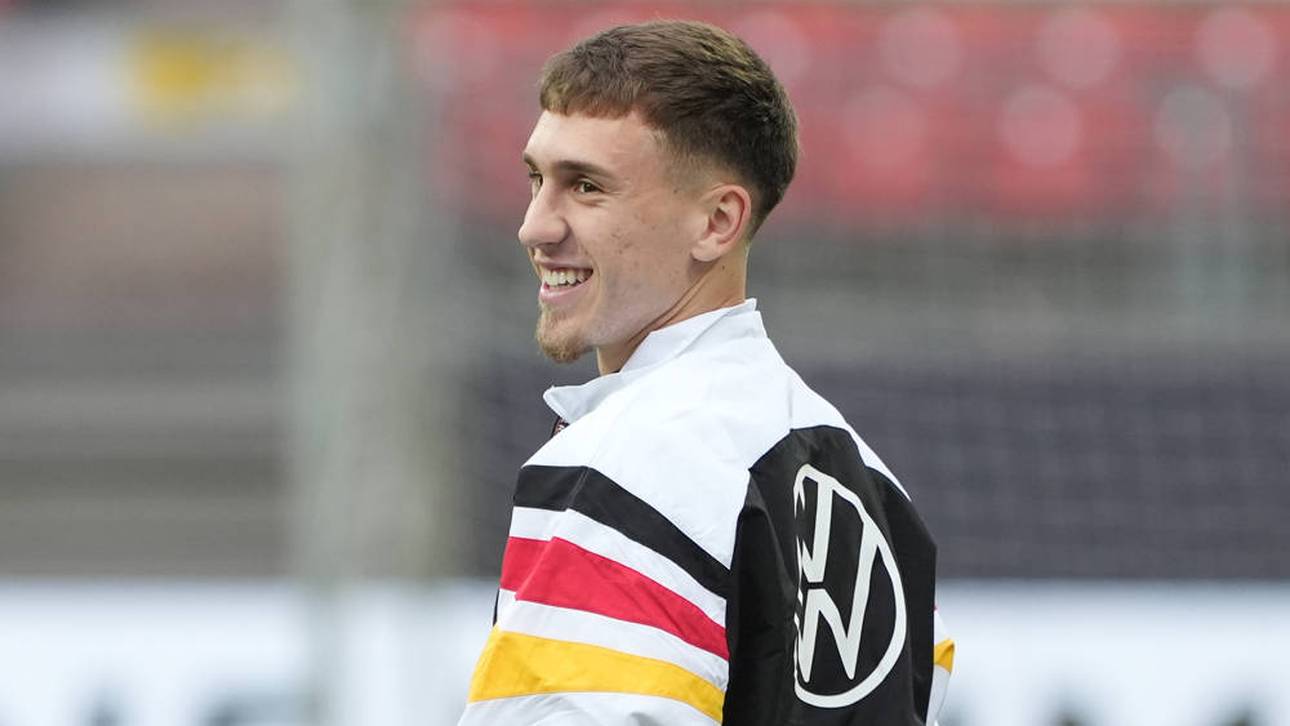 Brajan Gruda wagt mit seinem Wechsel zu Brighton & Hove Albion den nächsten Karriereschritt