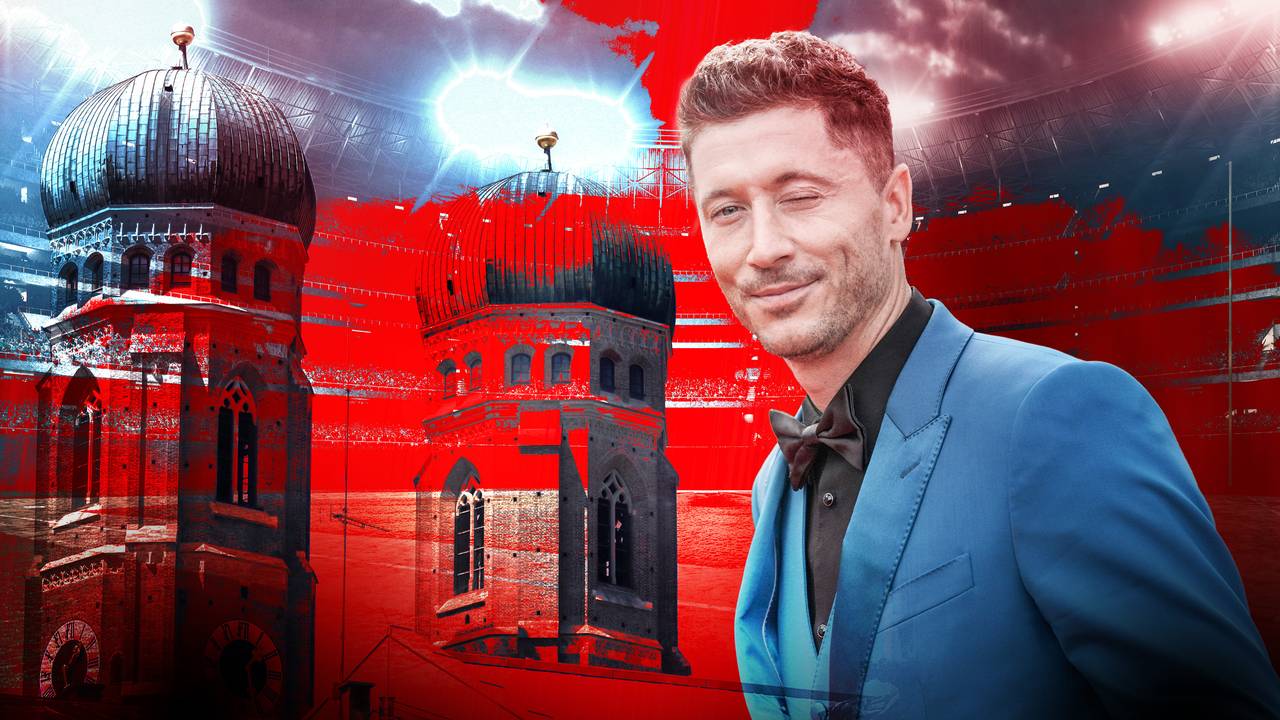 Lewandowski: Nicht gegen Bayern!