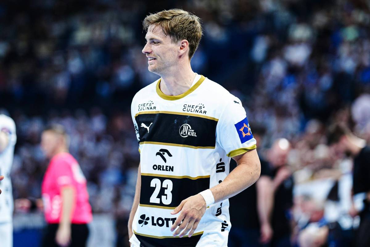 Fix! Kiel spielt um deutsches Finale