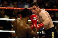 Vor 21 Jahren fand in Los Angeles der „Kampf der Titanen“ statt. Der Brite Lennox Lewis traf in einem legendären Kampf auf Vitali Klitschko - ein umstrittener Ausgang versetzte die Box-Welt in Aufruhr.