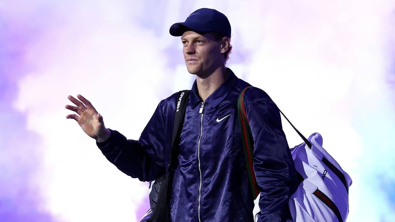 Sinner im Eiltempo ins Halbfinale