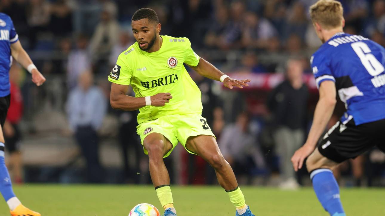 Hannover holt Wiesbadens Ezeh