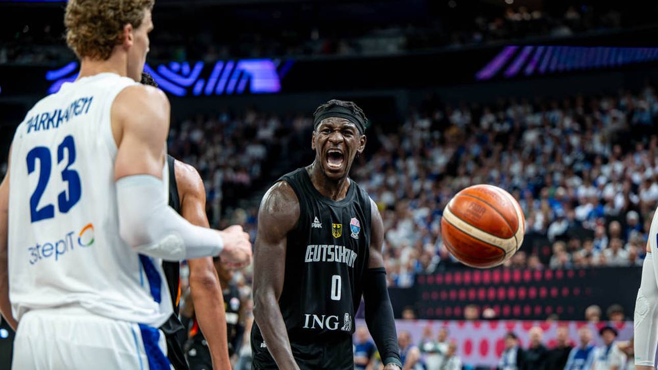 Deutschland demontiert auch Finnland