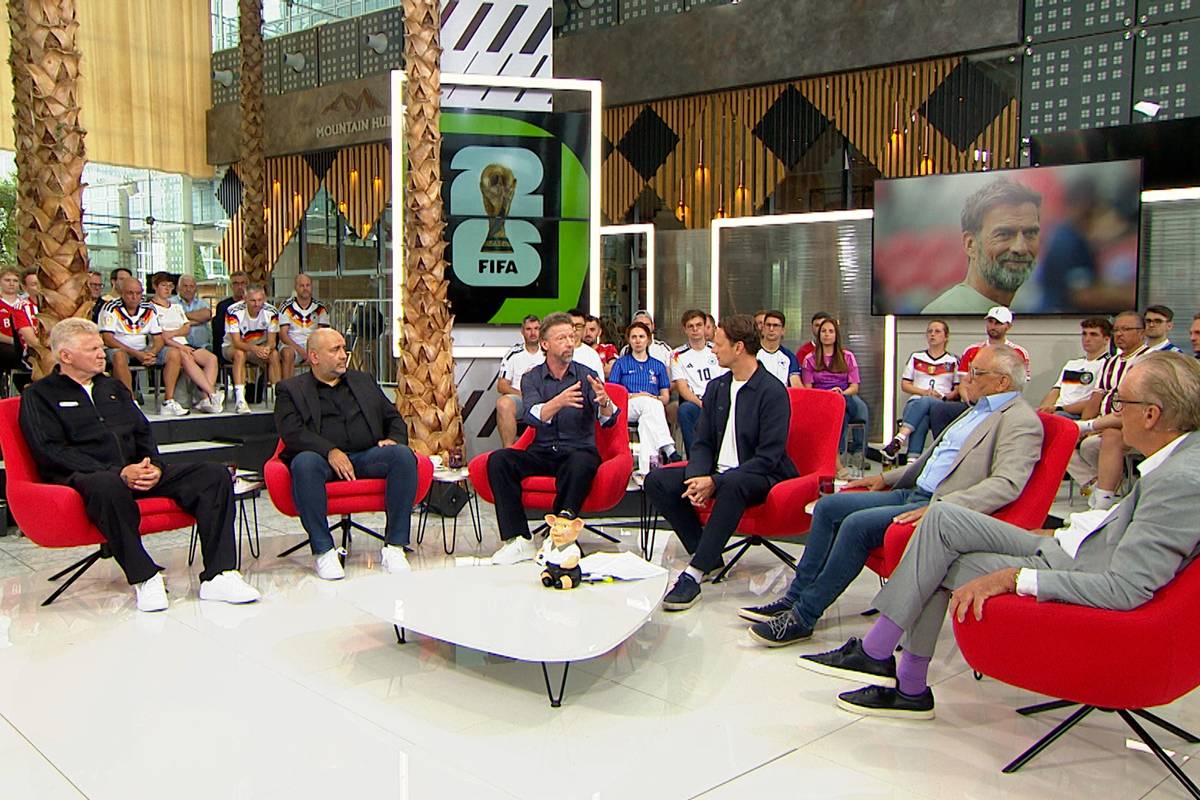 DFB-Misere: Freund nimmt auch Völler ins Visier