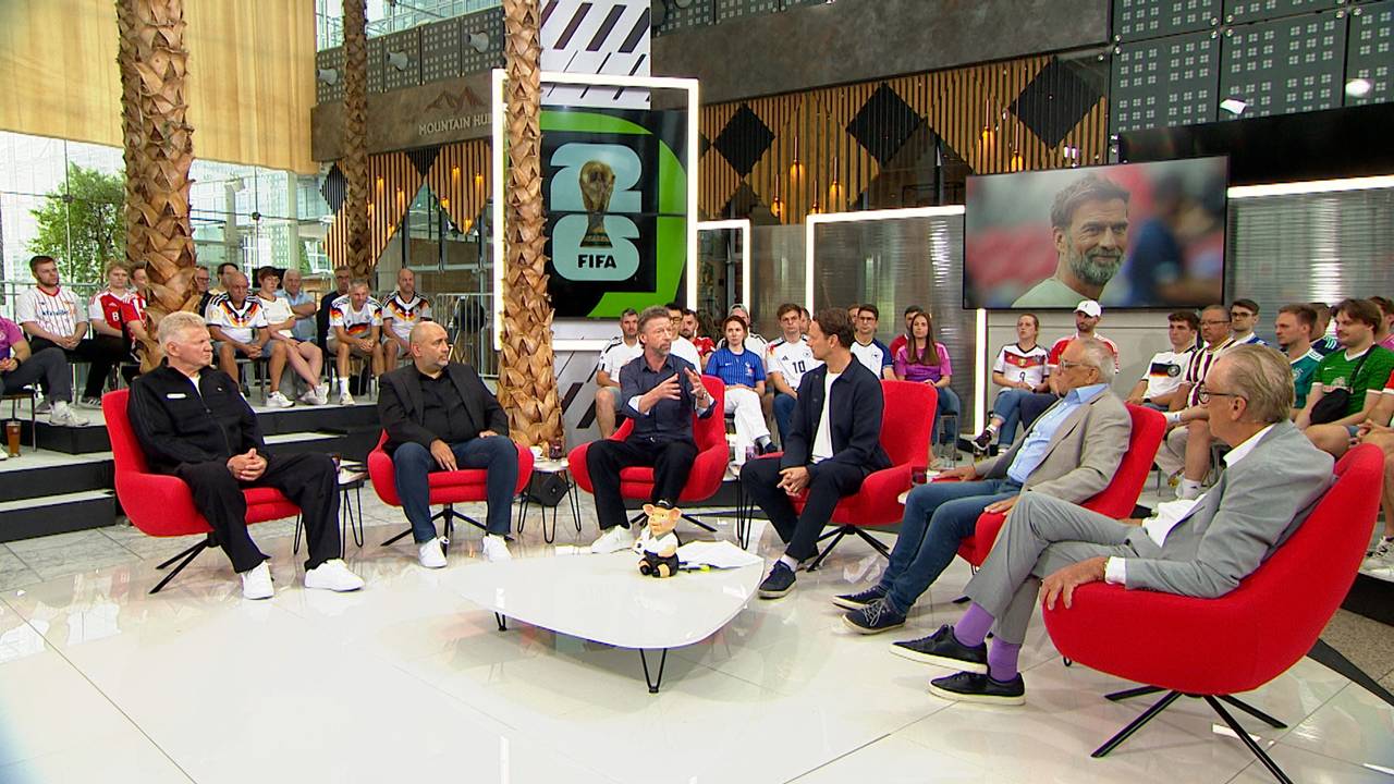 WM 2026: Steffen Freund hinterfragt Rudi Völlers Rolle in der DFB-Misere