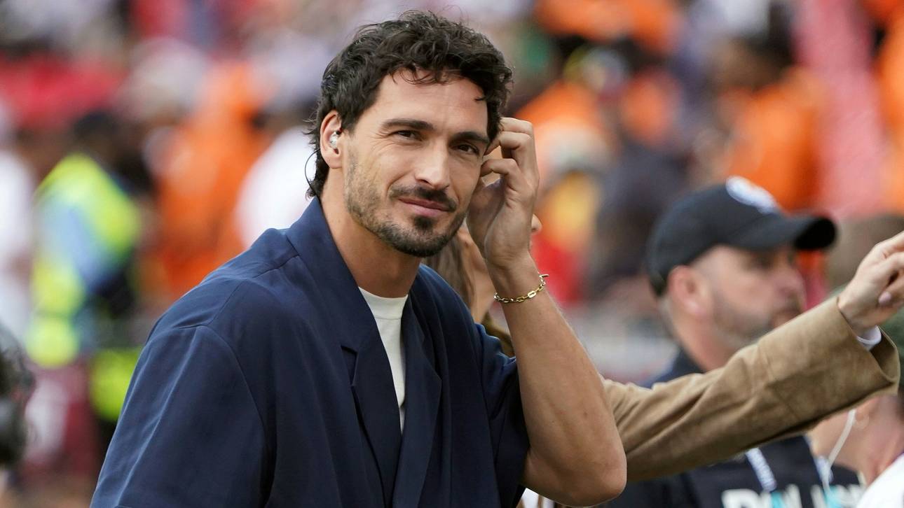 Hummels sorgt sich ums DFB-Team