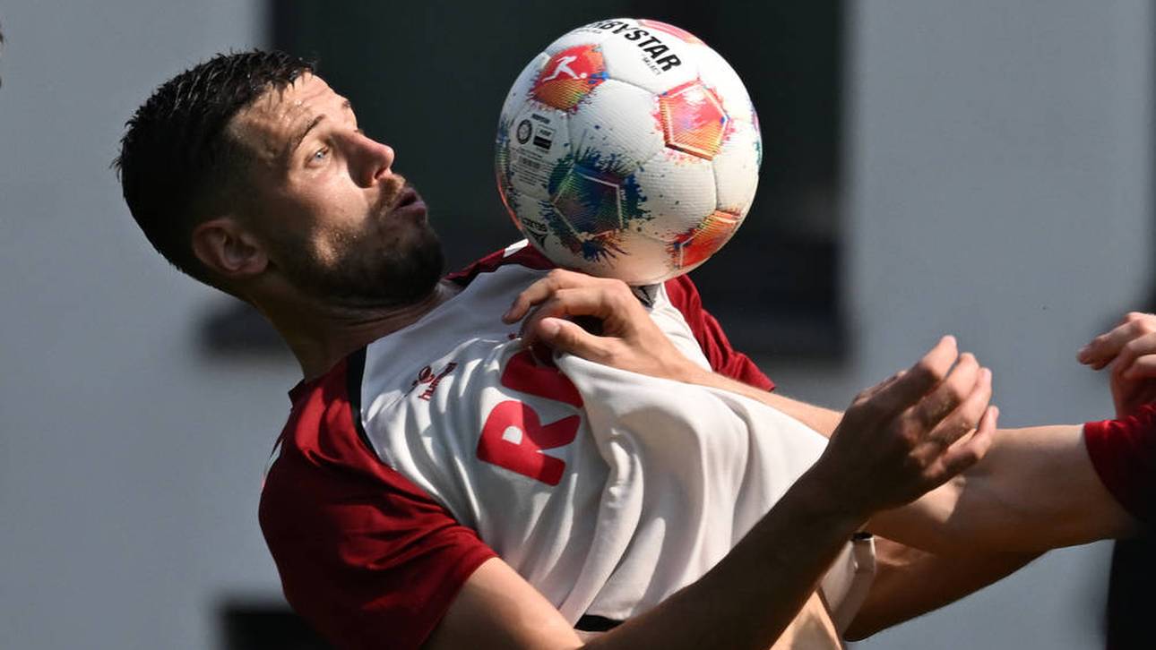 Köln verleiht aussortierten Stürmer