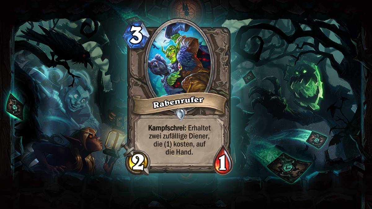 Rabenrufer (Neutral)