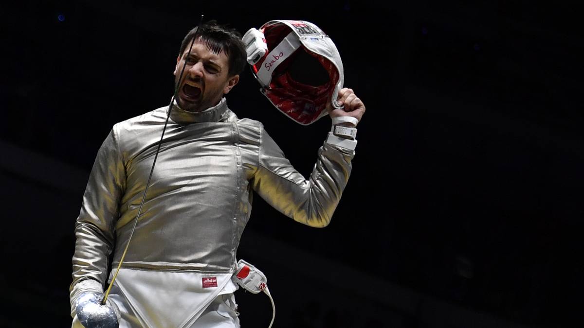 Matyas Szabos Wut steht sinnbildlich für das Abschneiden der deutschen Fechter in Rio. Erstmals seit 1980 blieben sie ohne Medaille bei Olympia - damals hatte die Bundesrepublik die Sommerspiele in Moskau boykottiert. Schon das Aufgebot war das kleinste seit 60 Jahren