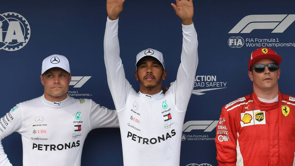 Mit zunehmender Dauer der Saison kristallisierte sich jedoch heraus, dass er wieder nur die Nummer zwei ist. In Budapest zeigte er ein starkes Rennen, weil er seine Hauptaufgabe ausfüllte: Hamilton vor Vettel zu beschützen
