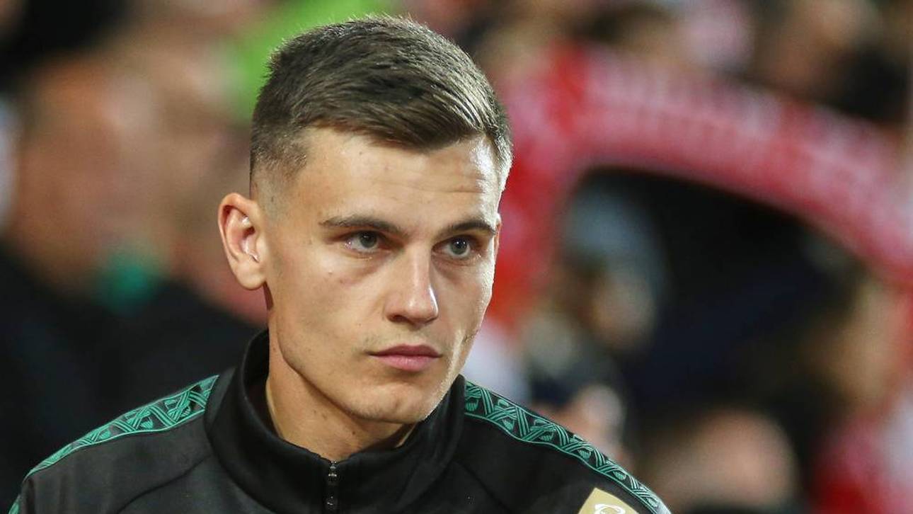 Yannik Engelhardt will den Aufwärtstrend mit Gladbach fortsetzen