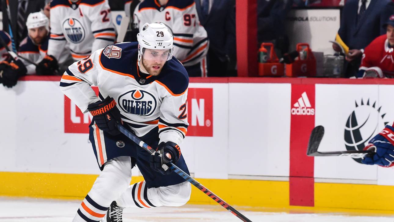 Draisaitl-Tor reicht Oilers nicht