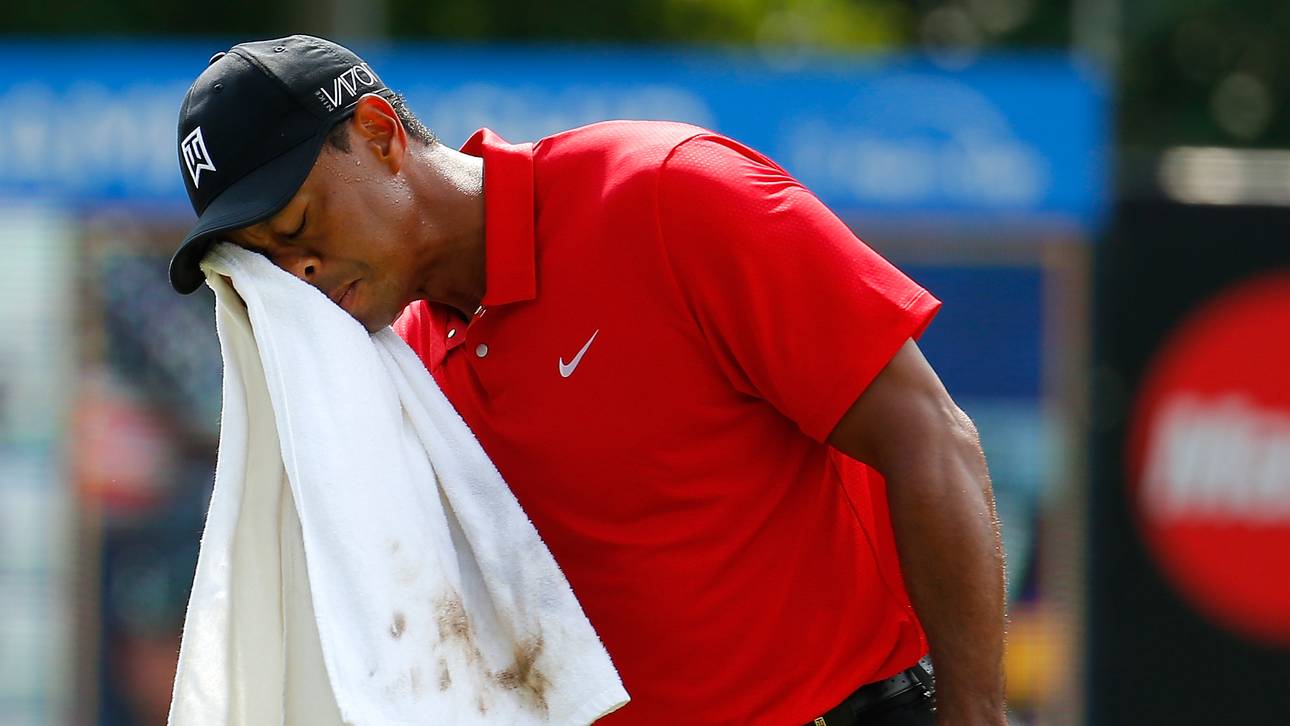 Manager klärt über Tiger Woods auf