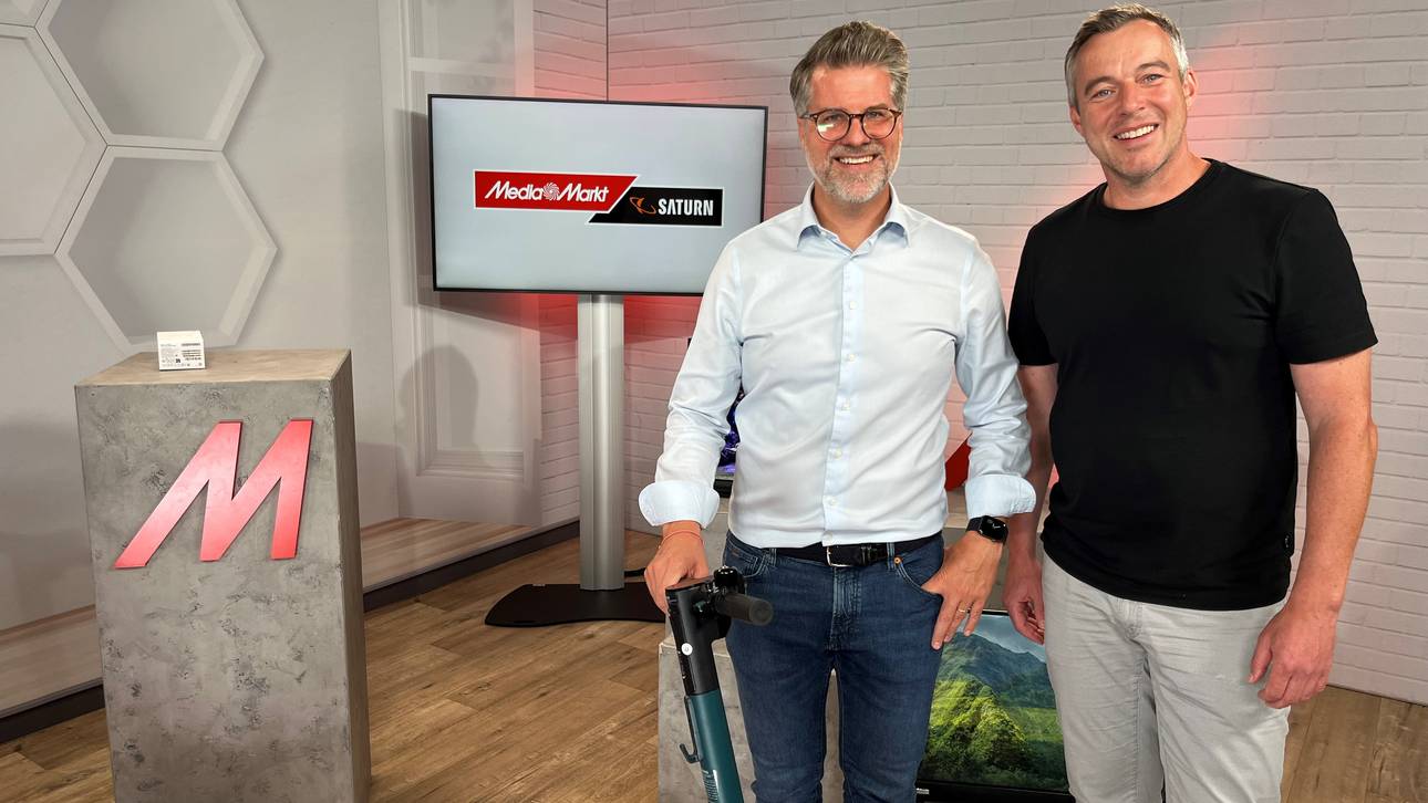 Let’s go „Cyber Week“ – MediaMarktSaturn und SPORT1 setzen erfolgreiche Kooperation fort: Neues Live-Shopping-Format von BRANDSOME stellt Samsung-Produkte ins Rampenlicht