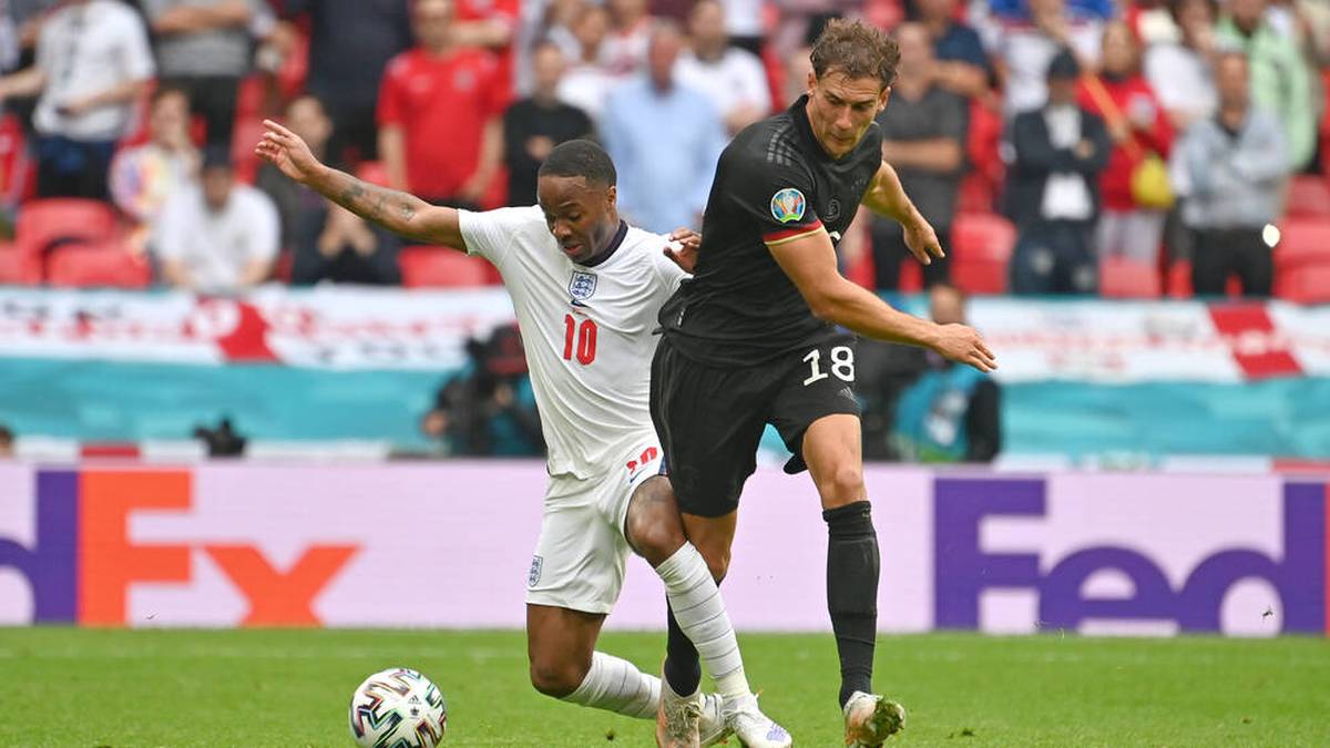 Im Achtelfinale der Europameisterschaft trafen Deutschland und England zuletzt aufeinander