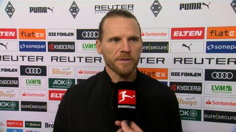 Eugen Polanski muss die nächste Niederlage als Coach von Borussia Mönchengladbach einstecken. Nach der Partie gegen den FC Bayern äußert er sich über die Leistung, die Rote Karte und seine Gefühlslage. 
