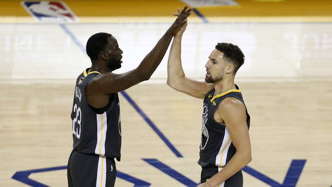 Warriors glauben an Aufholjagd