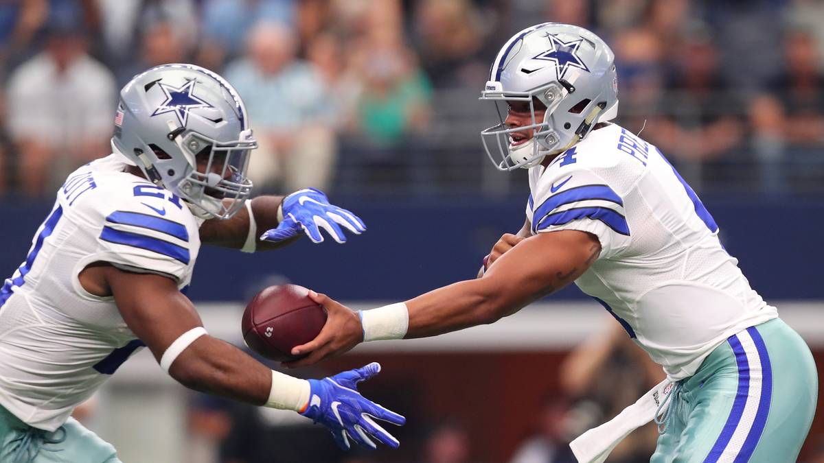 RANG 1: DALLAS COWBOYS                                                                                                                                 4,20 Milliarden Dollar                                                                                                                                           700 Millionen Dollar (Rekord unter US-Sportteams)