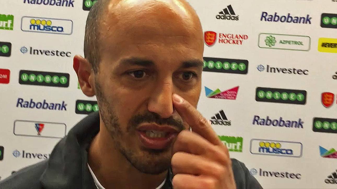 Deutsche haken Schiri-Ärger ab