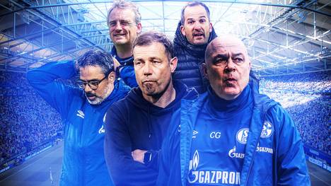 Der FC Schalke 04 hat sich nach sportlichem Misserfolg von Frank Kramer getrennt. Die Suche nach dem neuen Cheftrainer zieht sich bisher noch. 