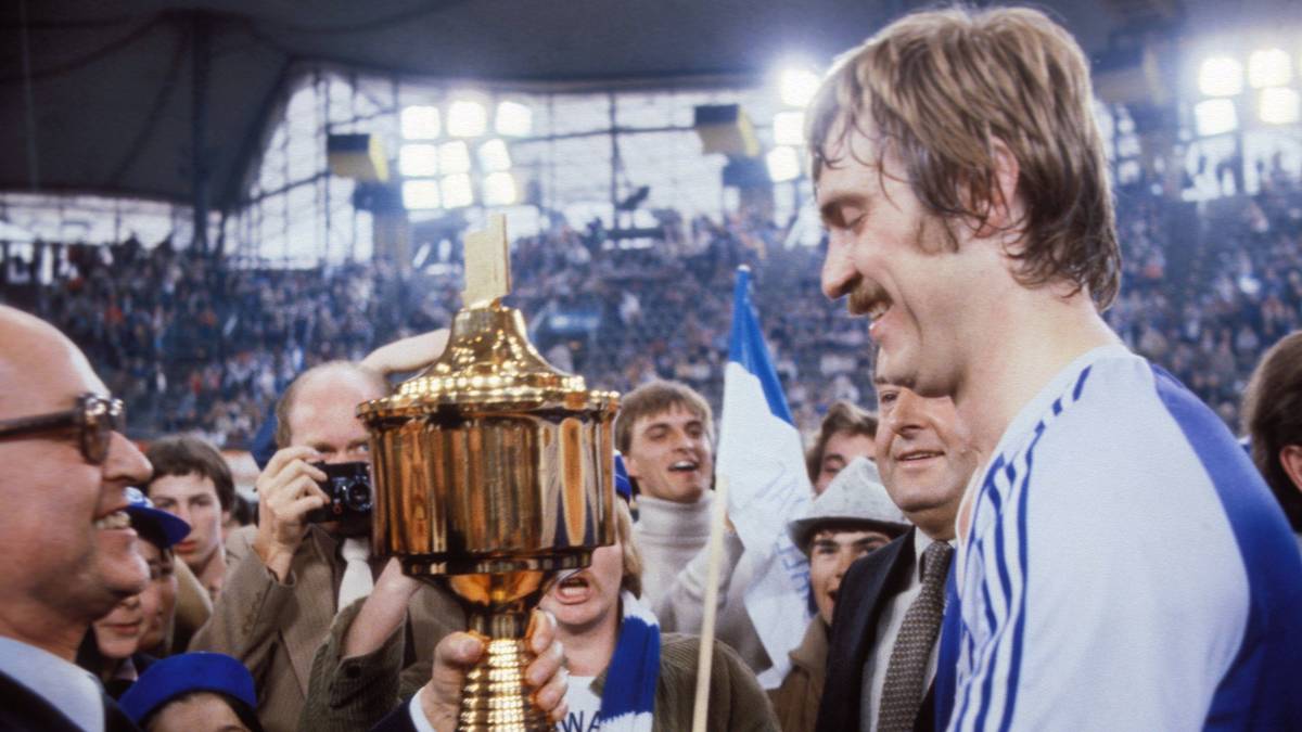 Im Jahr 1980 schrieb der Verein Geschichte: Mit der Deutschen Meisterschaft, dem deutschen Pokal, dem Europapokal der Landesmeister und dem Supercup wurden alle möglichen Titel eingefahren
