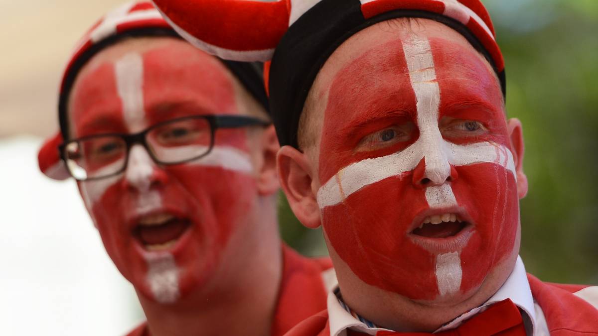 PLATZ 10 - DÄNEMARK: 2,53 Prozent