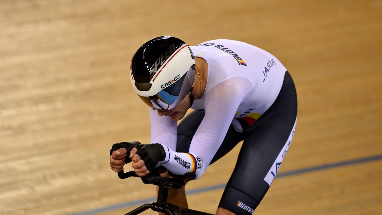 Weinstein rast zur Goldmedaille