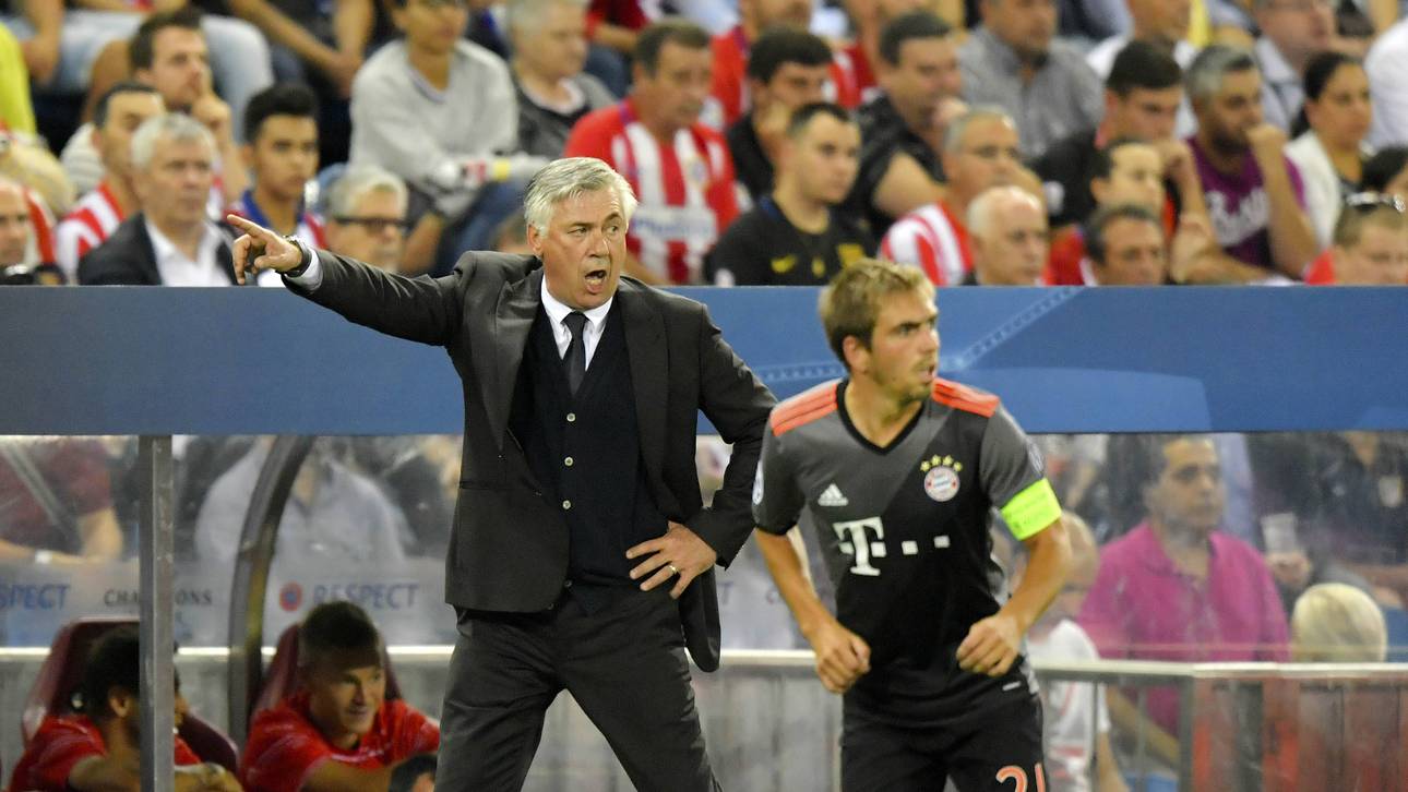 Das sind Ancelottis Baustellen