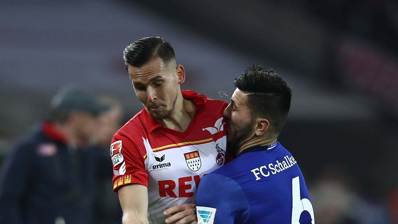 Nasenbeinbruch bei Kolasinac