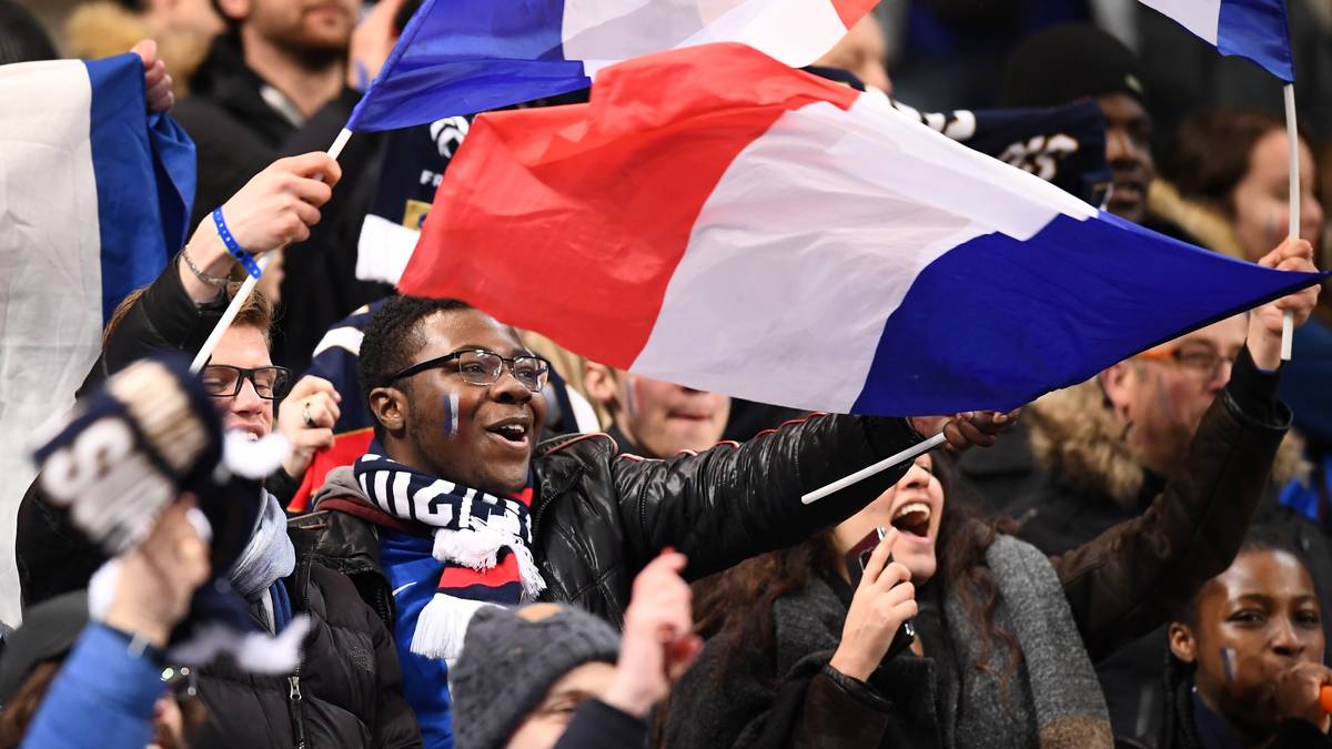 PLATZ 6 - FRANKREICH: 3,36 Prozent