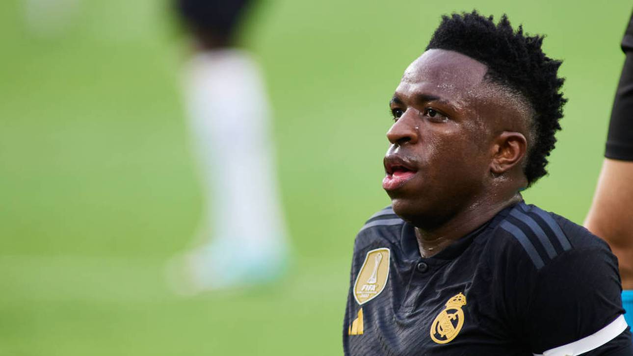 Vinicius von Kind rassistisch beleidigt