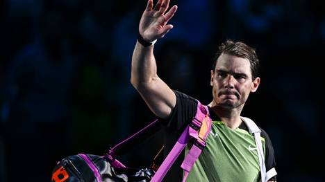 Rafael Nadal droht durch Fehlstart das frühe Aus
