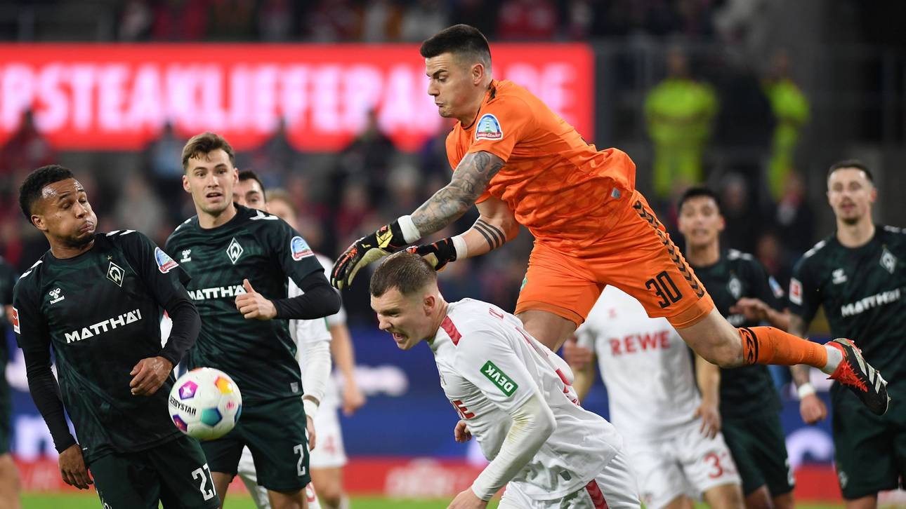 Elfmeter-Ärger bei Köln-Pleite