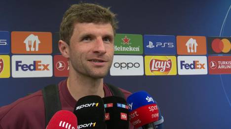 Thomas Müller gewinnt gegen Manchester United zum 100. Mal ein Spiel in der Champions League. Aber ist das überhaupt etwas Besonderes für das Urgestein des FC Bayern?