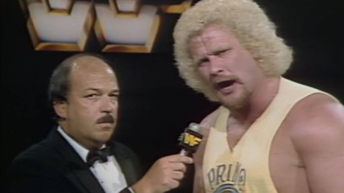 Wwe Star Schlug Tv Reporter Der Skandal Um David Schultz