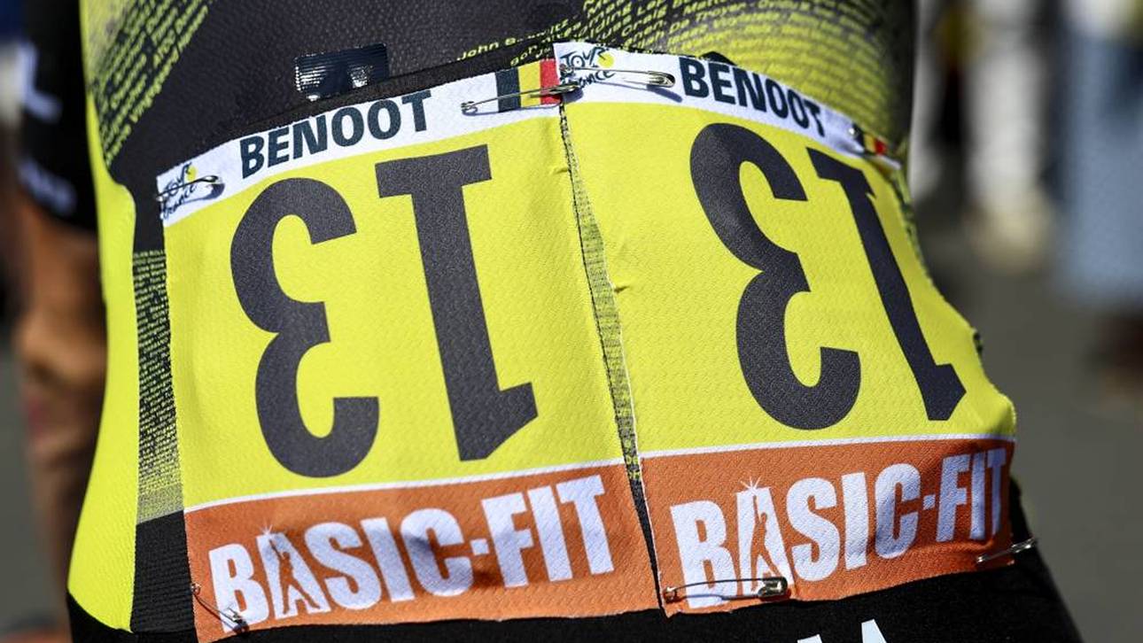 Kuriosität um Vingegaard-Helfer