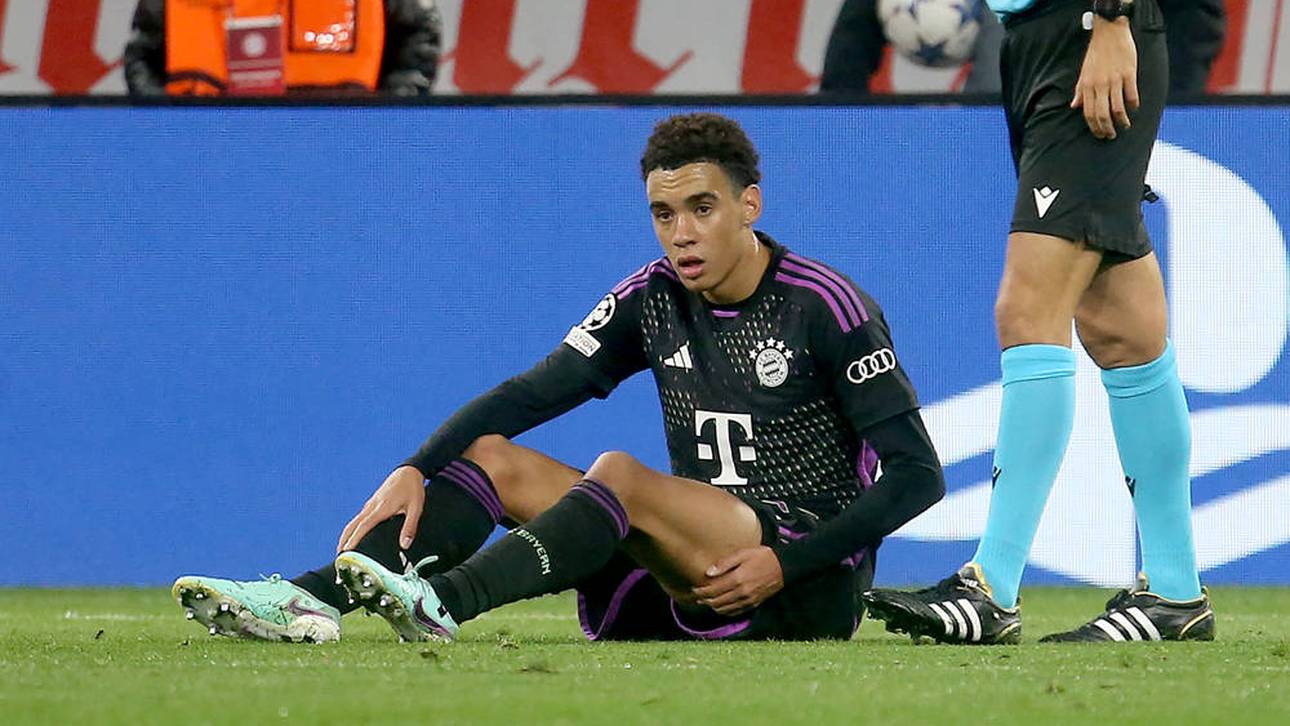 Heimliche Operation bei Musiala?