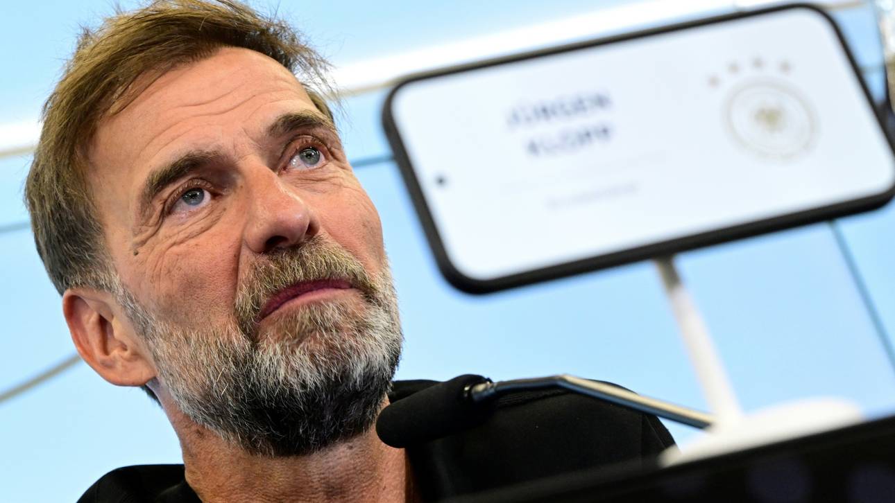 Gleich zwei Kader: Klopp beruft 44 Spieler – 16 Debütanten