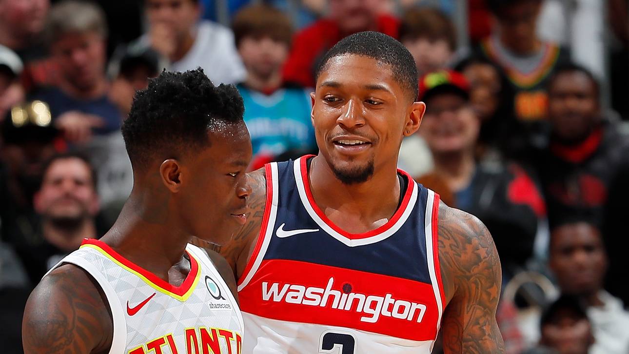 Schröder entzaubert die Wizards