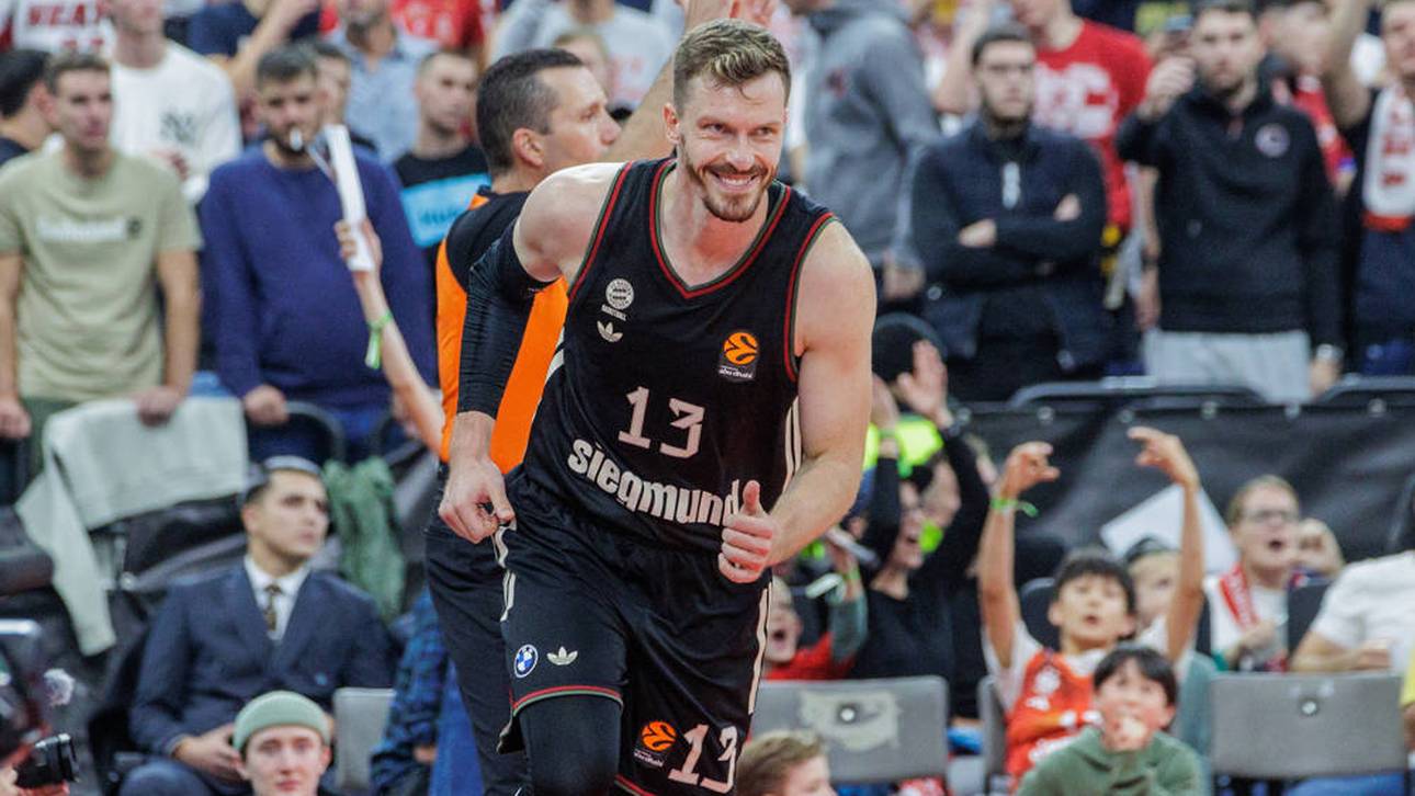 „Er trifft einfach jeden Wurf“