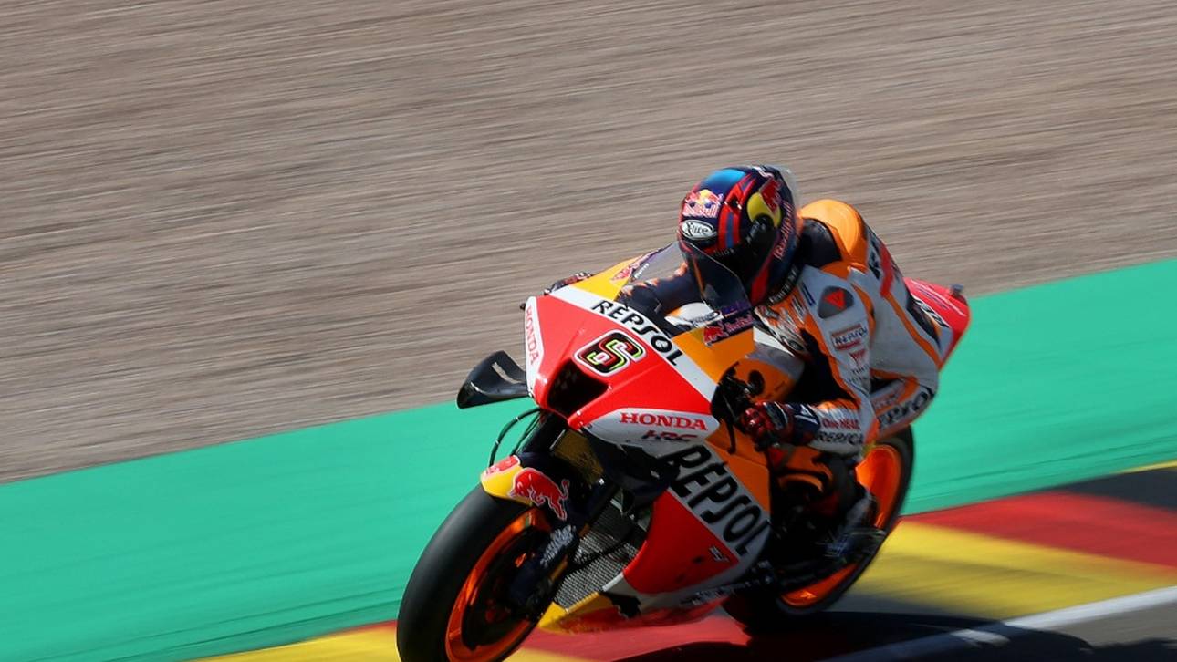 Neue Chance für Bradl